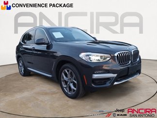 Used 2021 BMW X3 sDrive30i image 1