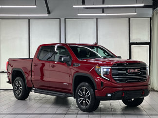 New 2025 GMC Sierra 1500 AT4 w/ AT4 Preferred Package image 1