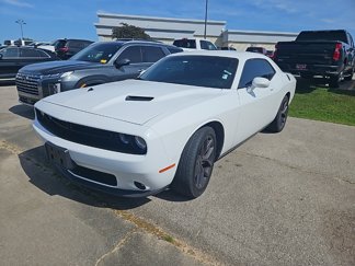 Used 2019 Dodge Challenger SXT w/ Blacktop Package image 1