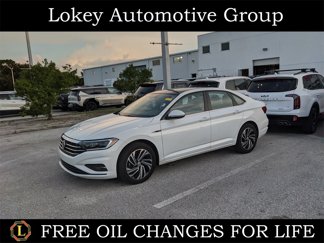Used 2020 Volkswagen Jetta SEL Premium image 1
