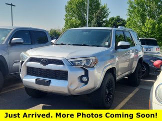 Used 2014 Toyota 4Runner SR5 image 1