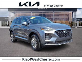 Used 2019 Hyundai Santa Fe SE image 1