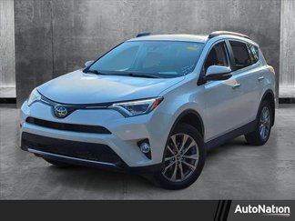 Used 2016 Toyota RAV4 Limited image 1