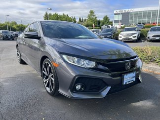 Used 2017 Honda Civic Si image 1