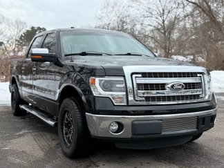 Used 2014 Ford F150 XLT w/ Equipment Group 302A Luxury image 1