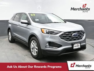 Used 2022 Ford Edge SEL w/ Convenience Package image 1