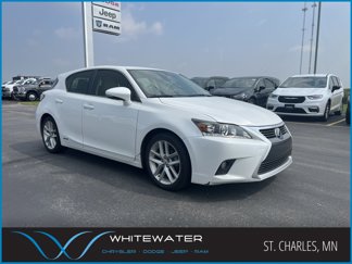 Used 2014 Lexus CT 200h image 1