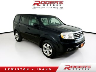 Used 2012 Honda Pilot EX image 1