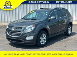Used 2017 Chevrolet Equinox LT w/ Convenience Package image 1