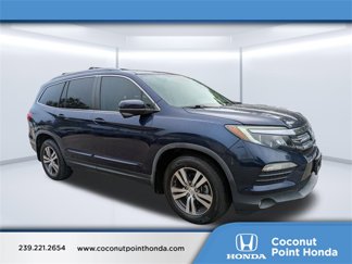 Used 2017 Honda Pilot EX-L image 1