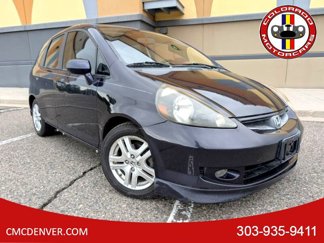 Used 2008 Honda Fit Sport image 1