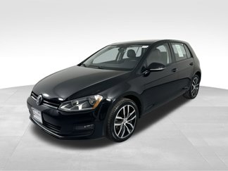 Used 2016 Volkswagen Golf SE image 1