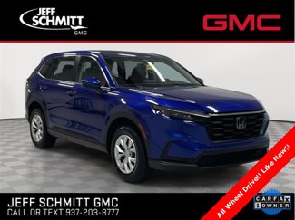Used 2024 Honda CR-V LX image 1