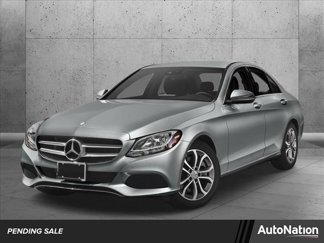 Used 2018 Mercedes-Benz C 300 4MATIC Sedan image 1