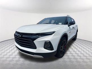 Used 2021 Chevrolet Blazer LT w/ Redline Edition image 1