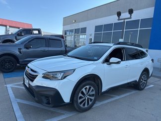 Used 2021 Subaru Outback Premium image 1