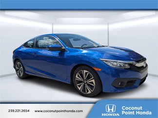 Used 2018 Honda Civic EX-L image 1