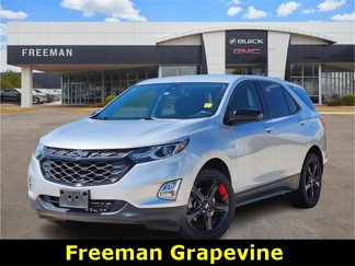 Used 2020 Chevrolet Equinox LT image 1