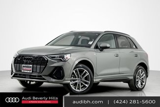 Certified 2025 Audi Q3 2.0T Premium w/ Convenience Package image 1