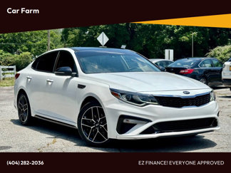 Used 2020 Kia Optima SE image 1