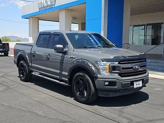Used 2018 Ford F150 XLT w/ Equipment Group 302A Luxury image 1