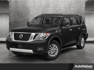 Used 2018 Nissan Armada SV w/ Driver Package image 1