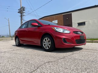 Used 2014 Hyundai Accent GLS image 1