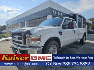 Used 2008 Ford F250 XLT image 1