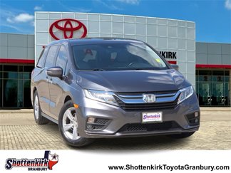 Used 2018 Honda Odyssey EX-L video 1