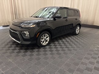 Certified 2021 Kia Soul S image 1