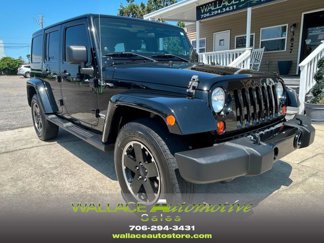 Used 2012 Jeep Wrangler Sahara image 1