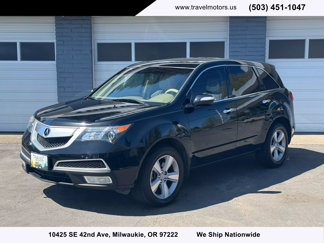 Used 2013 Acura MDX image 1