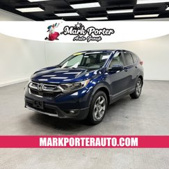 Used 2017 Honda CR-V EX-L image 1