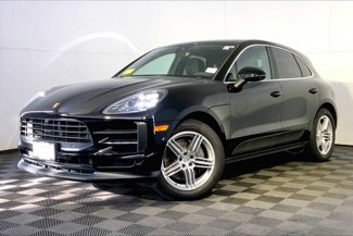 Certified 2021 Porsche Macan S image 1