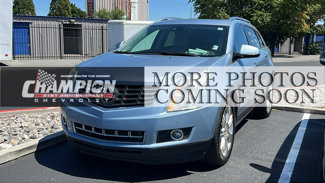 Used 2013 Cadillac SRX Premium image 1