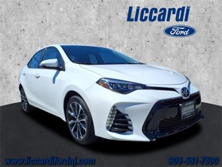 Used 2019 Toyota Corolla SE image 1