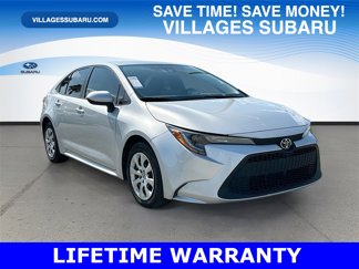 Used 2022 Toyota Corolla LE image 1