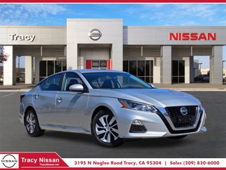 Used 2020 Nissan Altima 2.5 S image 1