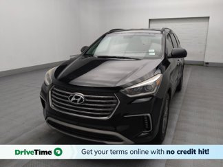 Used 2017 Hyundai Santa Fe SE image 1