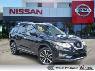 Certified 2019 Nissan Rogue SL w/ Premium Package image 1