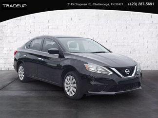 Used 2019 Nissan Sentra S image 1