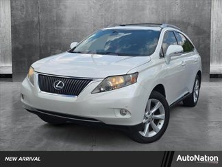Used 2012 Lexus RX 350 FWD image 1