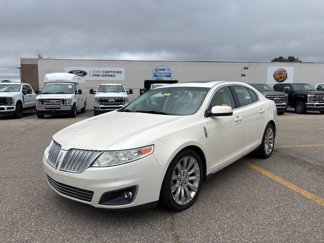 Used 2009 Lincoln MKS AWD image 1