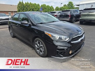 Used 2020 Kia Forte LXS image 1