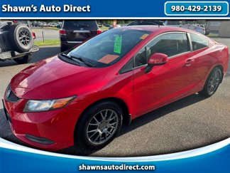 Used 2012 Honda Civic LX image 1