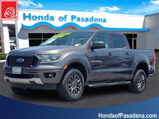Used 2020 Ford Ranger XLT w/ Equipment Group 301A Mid video 1