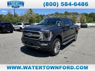 Certified 2021 Ford F150 Limited image 1