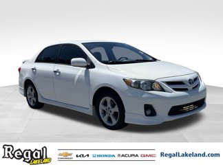 Used 2013 Toyota Corolla S image 1
