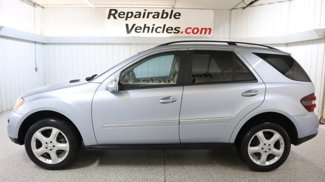 Used 2008 Mercedes-Benz ML 320 4MATIC image 1