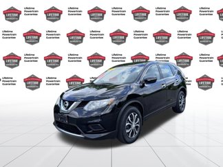 Used 2015 Nissan Rogue S image 1